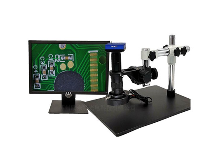 单筒视频拍照测量显微镜